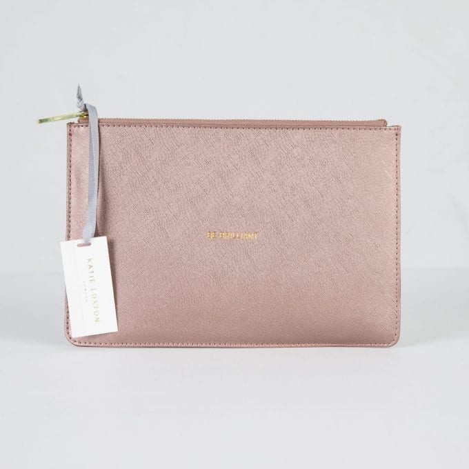 Katie Loxton Be Brilliant Perfect Pouch