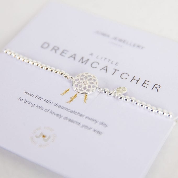 Joma Jewellery Dreamcatcher Bracelet