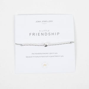 Joma Jewellery A Little 'Friendship' Bracelet | Keepsake Bracelet