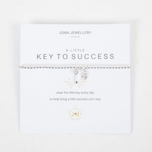 Joma Jewellery Key To Success Bracelet
