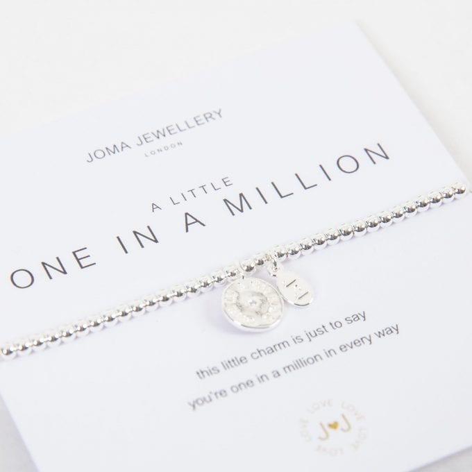 Joma Jewellery One in a Million Bracelet