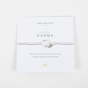 Joma Jewellery Karma Bracelet