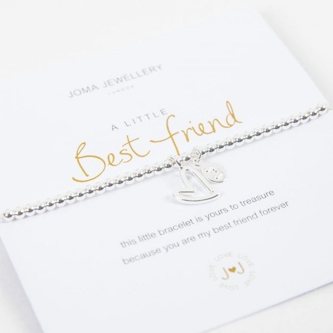 Joma Jewellery Best Friend Bracelet